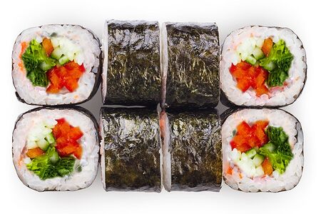 Футомаки овощной