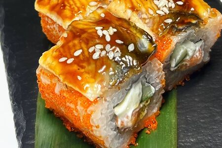 Масаго ролл