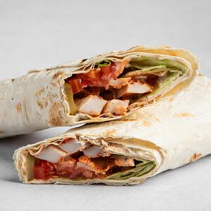 Шаурма с курицей