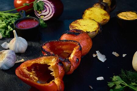 Болгарский перец