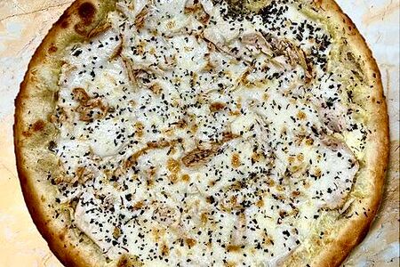 30 Двойной цыпленок