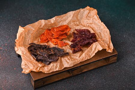 Джерки мясные