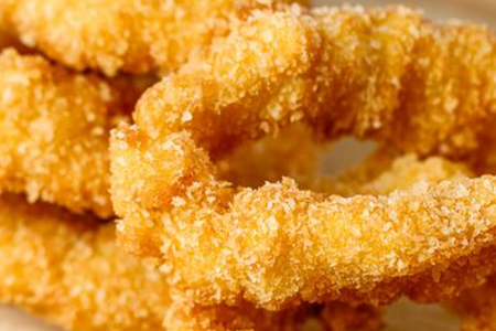 Луковые кольца