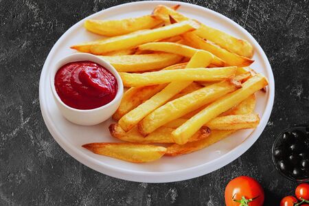 Картофель фри