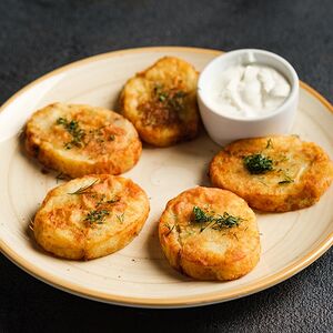 Картофельники