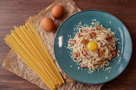 Паста Карбонара