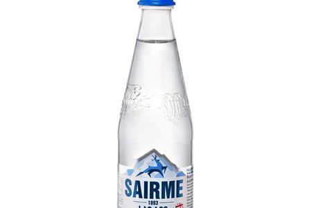 Sairme негазированная