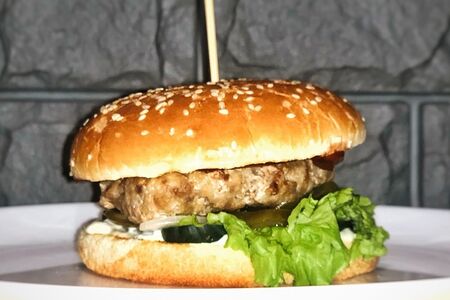 Бургер Мексиканский