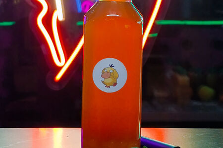 Bubble Tea Псайдак