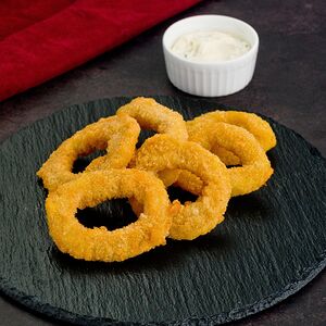 Кольца кальмара