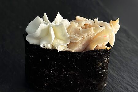 Суши сливочные с курицей