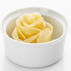 Имбирь белый маринованный