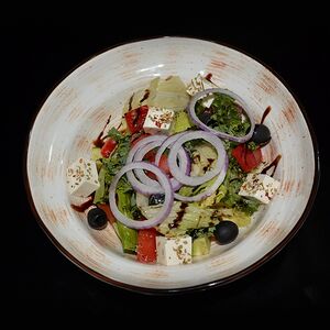 Салат Греческий