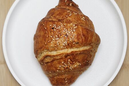 Круассан ржаной