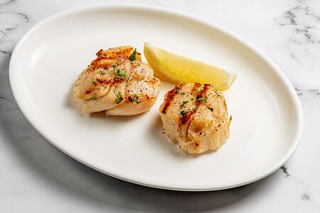 Дальневосточный гребешок