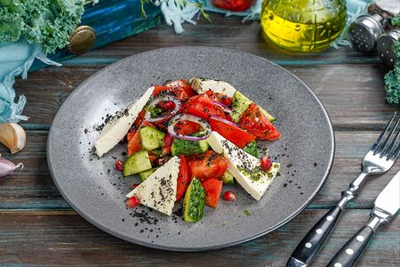 Салат Имеретинский