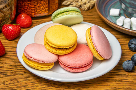 Набор макарон