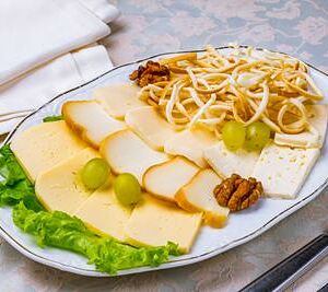 Ассорти сырное