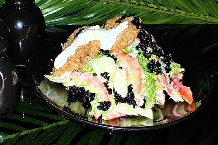 Салат Курасава