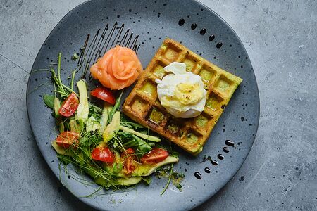 Итальянский завтрак