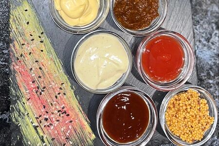 Соус тартар