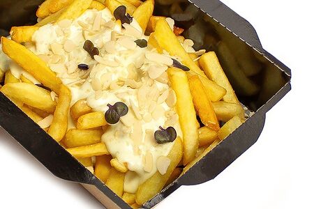 Картофель фри блю-чиз