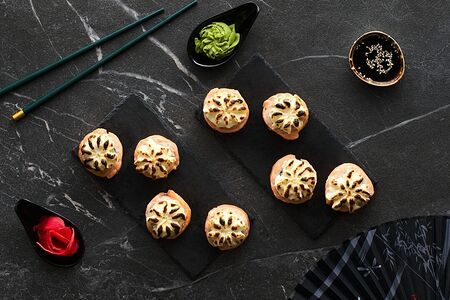 Запеченная Филадельфия