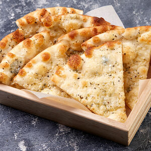 Фокачча с сыром с голубой плесенью