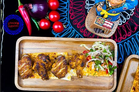 Куриные крылышки