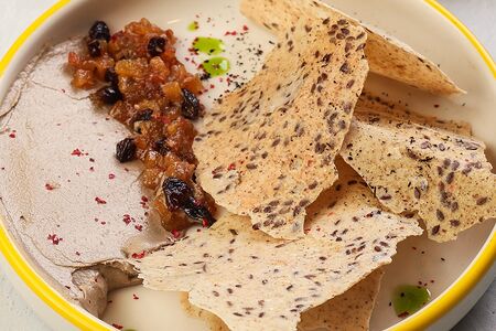 Паштет из куриной печени