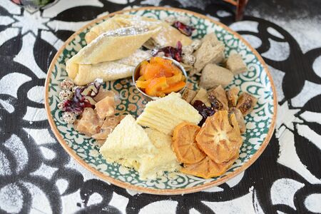 Ассорти из сладостей