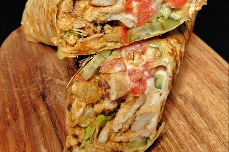 Шаурма классическая