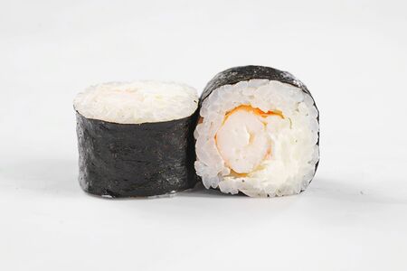 Сливочная креветка