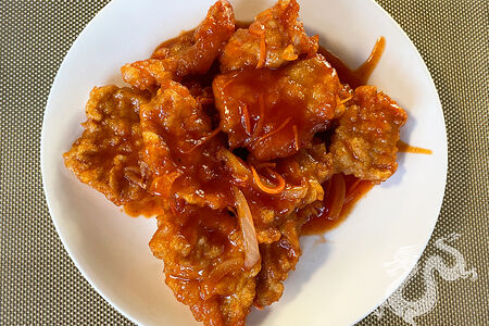 Куриное Гуо-бао-жо