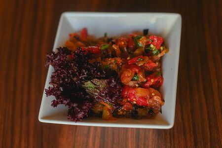 Мангал-салат