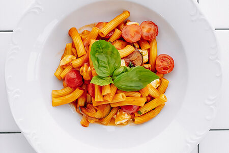 Паста Сицилиана