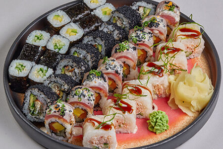 Сет Пять в одном