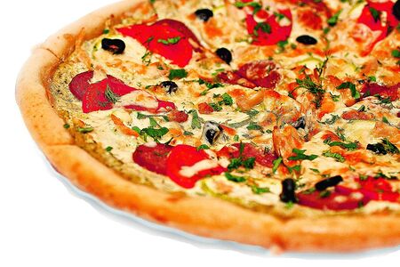 Пицца Фермерская