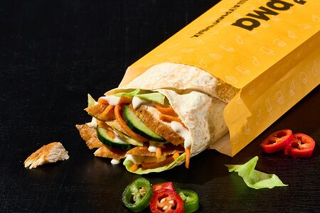 Шаурма Острая