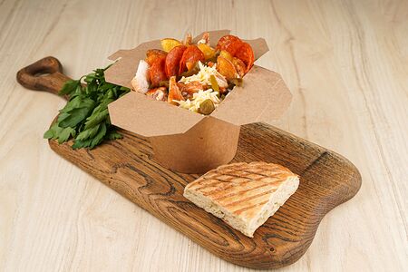 Шаурбокс Пепперони