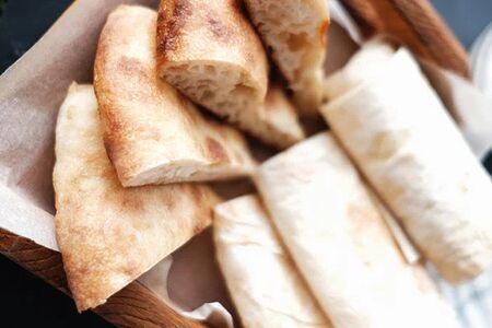 Узбекская лепёшка