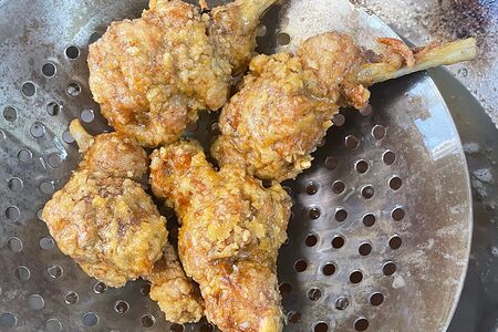 Курица сиоки-су