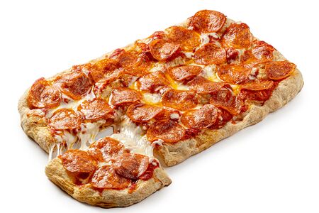 Римская пицца Пепперони