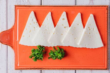 Сыр имеретинский по-домашнему