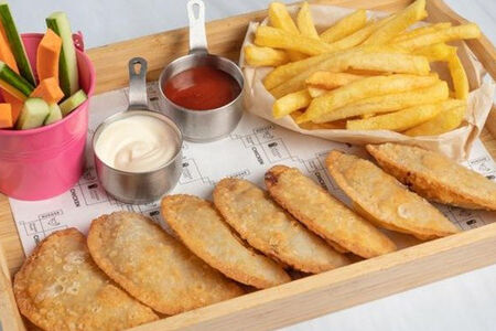 Комбо Чебуреки