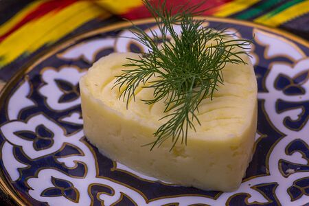 Картофельное пюре