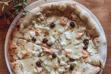 Пицца Маринара классика