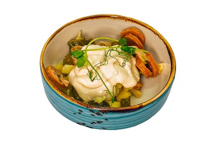 Салат Баварский