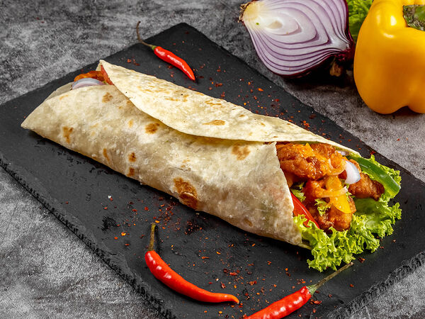 Шаурма  Баракат