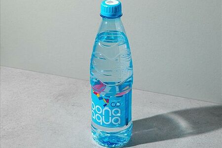 Вода Бон Аква без газа